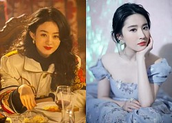 Triệu Lệ Dĩnh chỉ còn 1 đối thủ nữa để lên "nắm trùm" dàn tiểu hoa: Tưởng dễ ăn nhưng có lẽ cả đời không vượt qua nổi!