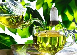 Uống nước chè mỗi ngày giúp giảm cân, ngăn ngừa ung thư