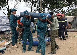 Vụ bé trai rơi xuống trụ bê tông: tỉnh Đồng Tháp thừa nhận lúng túng, bất ngờ lúc đầu