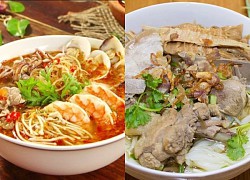 4 món bún canh chua thanh nhẹ ngon miệng sau những ngày ăn Tết 'ngấy đứ đừ'