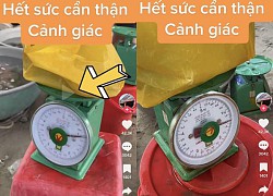 Bình Thuận: Xuất hiện clip triệu view tố cân hải sản gian lận ở làng chài Mũi Né