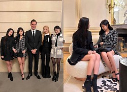 BLACKPINK đổ bộ Fashion Week bên tay vợt huyền thoại, sắc vóc Jisoo - Jennie bất ngờ gây tranh cãi vì khác hẳn ảnh tự đăng