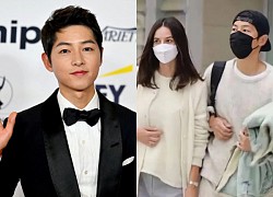 Công ty tiết lộ kế hoạch tổ chức đám cưới của Song Joong Ki và bóng hồng Anh quốc