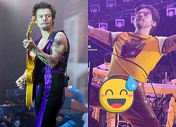 Góc ê chề: Harry Styles rách quần đúng chỗ hiểm trước mặt tình trong mộng, Kylie Jenner và loạt sao đình đám