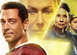 Hé lộ trailer phần tiếp theo của "Shazam!"