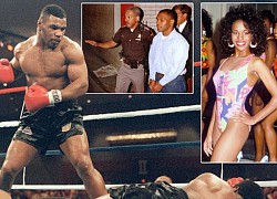 Mike Tyson nguy cơ mất 117 tỷ đồng vì cáo buộc h.iếp d.âm, Mayweather vớ bẫm