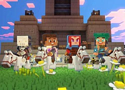 Minecraft giới thiệu cơ chế đối kháng đầu tiên trong lịch sử, sẽ ra mắt vào tháng 4