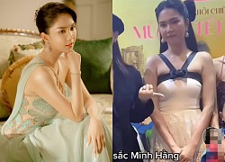 Nhan sắc Ngọc Trinh tuổi 33: "Thất thường" qua camera team qua đường