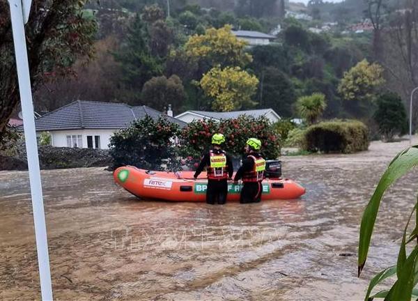 Nhiều người thiệt mạng sau trận mưa lịch sử tại New Zealand