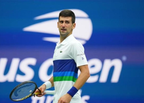 Novak Djokovic: Người ngoài hành tinh