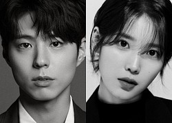 Park Bo Gum mê mẩn IU quên lối về trong phim mới