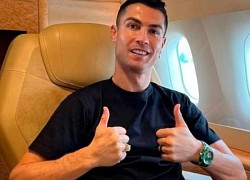 Sốc với món quà Saudi Arabia tặng Ronaldo