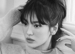 Thu nhập kém xa nhưng Song Hye Kyo vẫn vượt mặt Song Jong Ki trên BXH thương hiệu