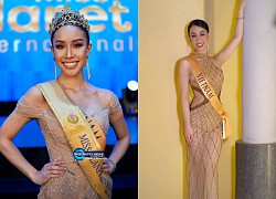 Tiffany Ha đạt Á hậu 3 Miss Planet International: Sash Việt Nam ngày càng vang danh quốc tế