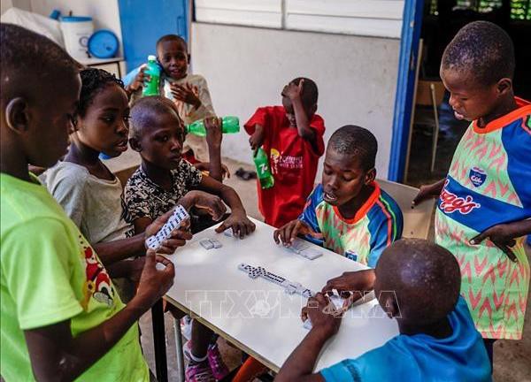 UNICEF: Hàng triệu trẻ em Haiti cần hỗ trợ khẩn cấp