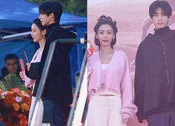 Angelababy gây tranh cãi vì đóng phim ngôn tình với đàn em kém 10 tuổi