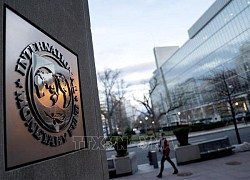 IMF tăng dự báo tăng trưởng kinh tế toàn cầu năm 2023 lên mức 2,9%