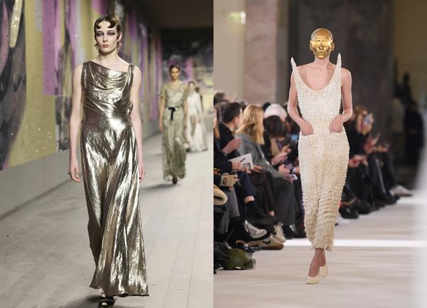 Những xu hướng sang trọng nhất của Haute Couture Xuân Hè 2023