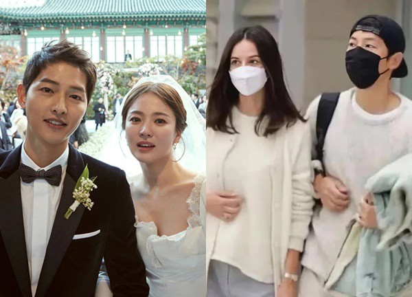 Song Joong Ki ly hôn vì Song Hye Kyo không chịu sinh con?