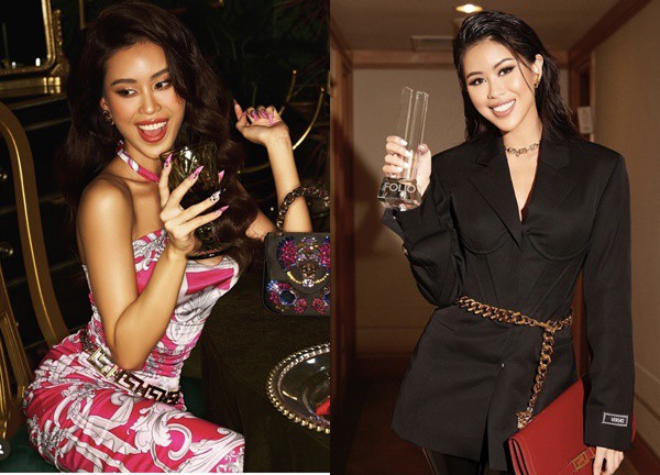 Tiên Nguyễn - Ái nữ "vua hàng hiệu" xinh đẹp, kiếm tiền giỏi bậc nhất showbiz Việt