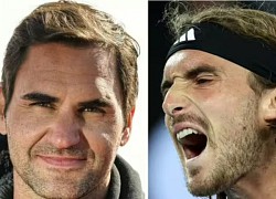 Tsitsipas thua Djokovic 10 trận liền, cần Federer dạy "tuyệt chiêu" này