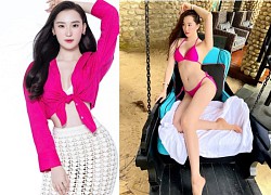 2 &quot;bản sao Lưu Diệc Phi&quot; ngày càng xinh đẹp, quyến rũ đến ngỡ ngàng