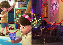 20 lần Pixar "nhá hàng" phim mới qua chi tiết ẩn: Có 2 sự gián đoạn đáng tiếc không phải ai cũng biết