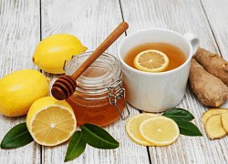 3 công thức làm nước detox cho da để đón Tết