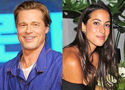 Brad Pitt đón năm mới với bạn gái mới kém 27 tuổi ở Mexico