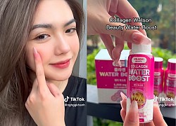 Collagen cấp ẩm Welson Beauty vừa có phiên bản mới đã được hội mê làm đẹp khen ngợi hết lời