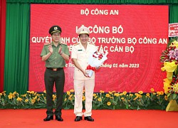 Đại tá Bùi Quốc Khánh làm Giám đốc Công an tỉnh Sóc Trăng