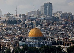 Đức lên tiếng về việc quan chức Israel thăm khu đền Al-Aqsa/Núi Đền