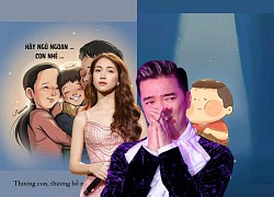 Hòa Minzy, Mr.Đàm và dàn sao Việt nghẹn ngào vĩnh biệt bé trai lọt trụ bê tông: Ngủ ngoan con nhé