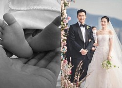 Hyun Bin lần đầu hé lộ về diện mạo quý tử: Giống bố hay mẹ?