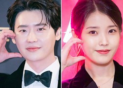 IU và Lee Jong Suk được cho là đã tìm hiểu nhau từ tháng 6 năm ngoái