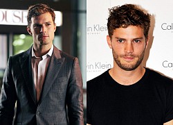 Jamie Dornan: Trong "50 Sắc Thái" là tỷ phú nghiện "lên giường", ngoài đời là người chồng dung dị