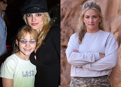 Jamie Lynn Spears: "Tôi đấu tranh với lòng tự trọng khi là em gái của Britney Spears"