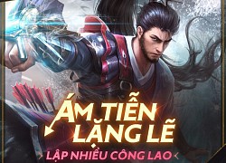 Mất LMHT, Garena rục rịch ra mắt tựa game mới Cái Thế Tranh Hùng