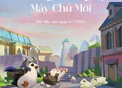 Máy chủ mới của Liên Minh Huyền Thoại chuẩn bị được Riot Games mở cửa