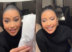 Ngọc Châu cập nhật tình hình tại Mỹ, ghi điểm cực mạnh với Miss Universe, &#8216;ẵm&#8217; spotlight của đối thủ
