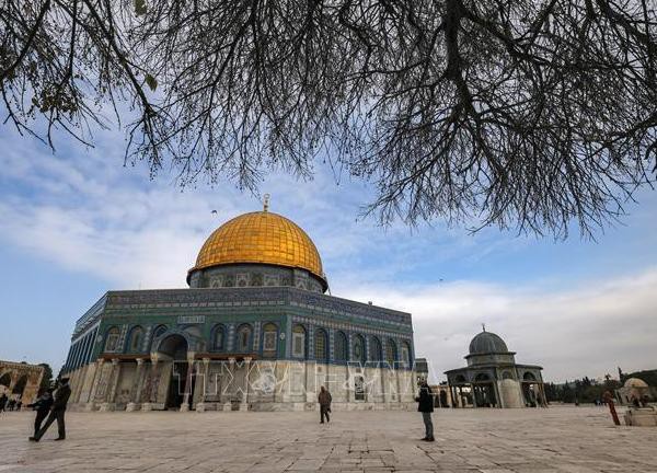 Palestine tìm kiếm một nghị quyết của Hội đồng Bảo an LHQ về vấn đề đền Al-Aqsa