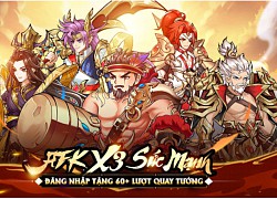 PvP đa máy chủ 3Q Siêu Hùng thỏa mãn game thủ, chạm ước mơ đứng đỉnh giang sơn