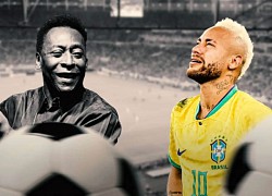 Ronaldo, Neymar và Kaka bị chỉ trích vì không dự tang lễ Pele