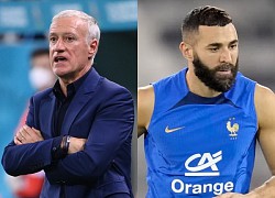 Rúng động ĐT Pháp: Benzema bị đối xử bất công ở World Cup, lộ tình tiết gây sốc