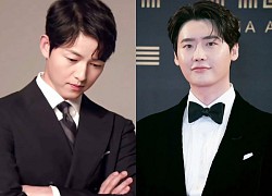 Song Joong Ki và Lee Jong Suk được netizen đặt lên bàn cân so sánh sau màn công khai hẹn hò bạn gái gây sốc