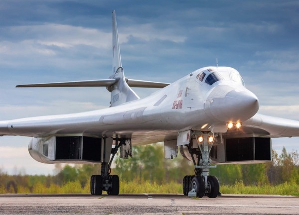 "Thiên nga trắng" Tu-160M thứ hai của Nga cất cánh sau khi được nâng cấp