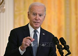 Tổng thống Joe Biden lạc quan về triển vọng kinh tế Mỹ