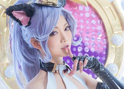 Trùm &#8220;bảo kê&#8221; Arum game Liên Quân có màn cosplay đầy &#8220;cuốn mắt&#8221;