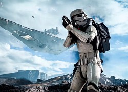 Ubisoft Massive hé lộ thông tin về trò chơi thế giới mở Star Wars