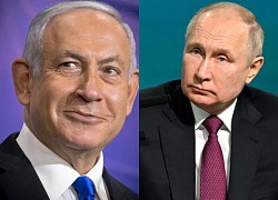 Ukraine đề xuất Thủ tướng Israel làm trung gian hòa giải với Nga